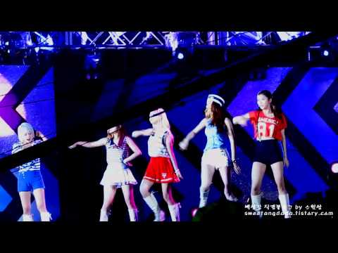 헬로비너스 Venus 20120810 속초 음악대향연 by 스윗앙
