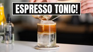Watch This Before You Make an ESPRESSO TONIC!