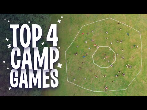 Kids Games Camp