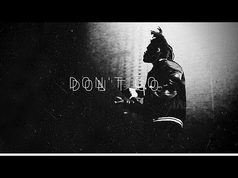FREE |The Weeknd x 6lack x Bryson Tiller Type Beat 2018 "Don't Go" | Prod Reason