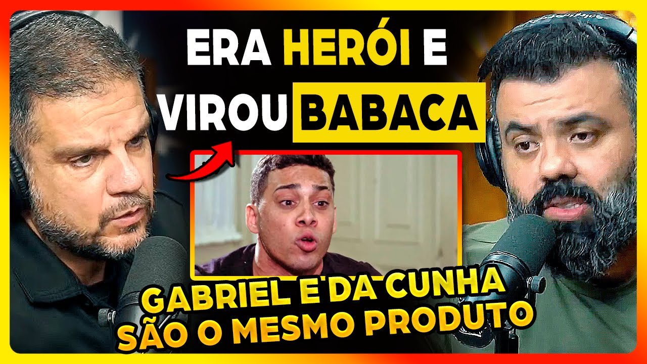 IGOR DO FLOW: GABRIEL MONTEIRO TEM QUE SE FUD...