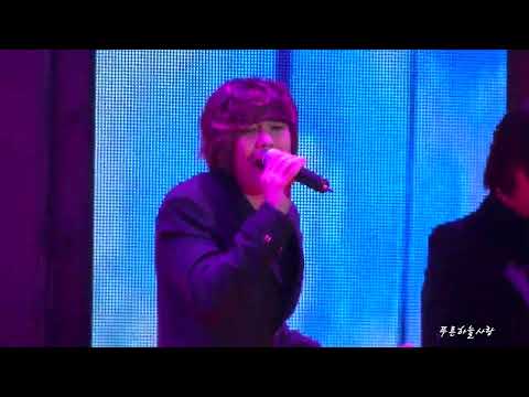 [FANCAM] 101217 Lotte World Free Christmas Concert - FTISLAND -나쁜 여자야