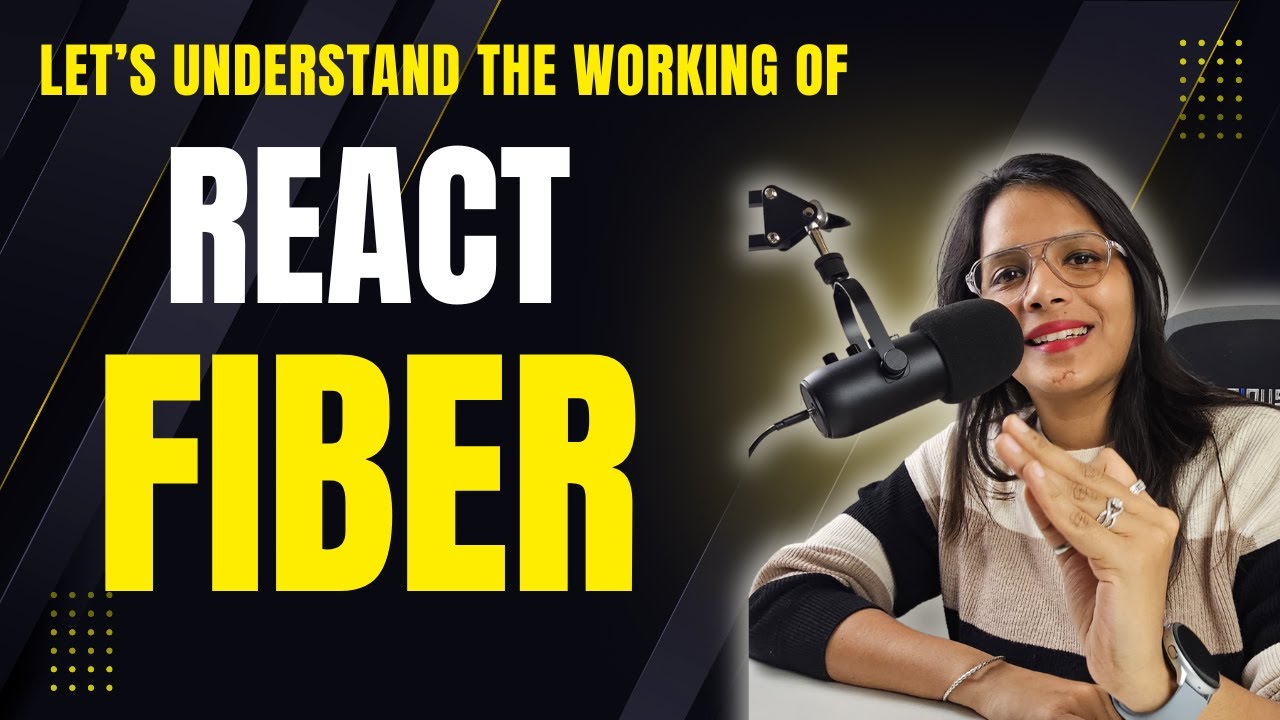 React Fiber Is Confusing..So I Made It Simple