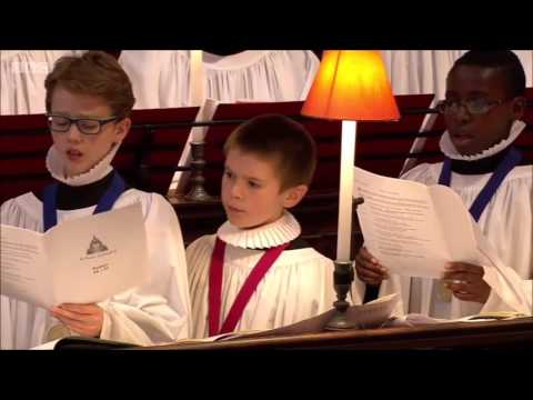 St Paul's Cathedral Choir.