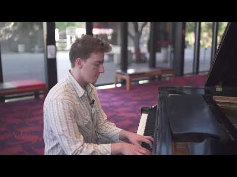 Live from the UNLV PAC: Pianist Robert Graziano