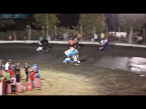 Outlaw Kart Showcase | Night #2 Highlights
