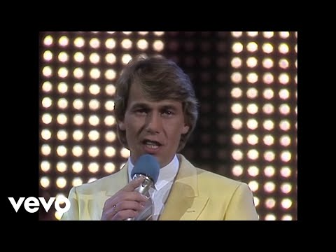 Roland Kaiser - Dich zu lieben (Hit-Sommernacht 18.08.1984)