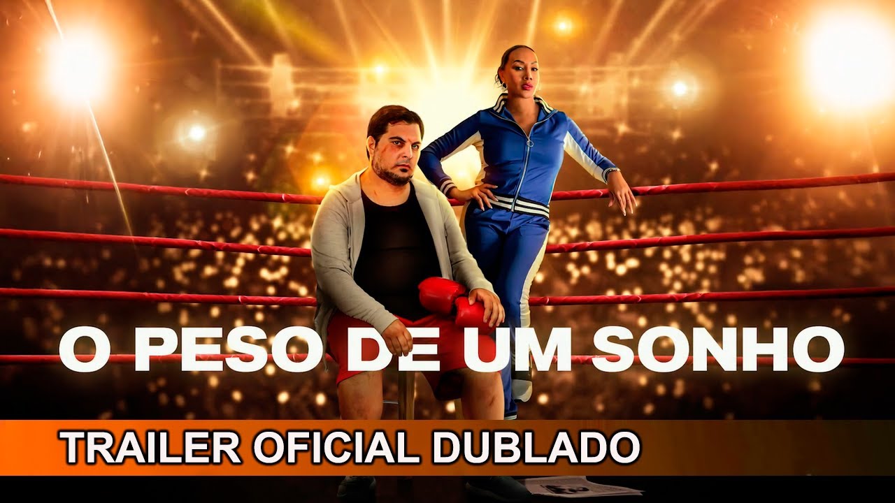 Trailer oficial de O Peso de Um Sonho
