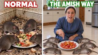 The Amish Secret to Getting Rid of Rats Without Poison or Spending a Penny