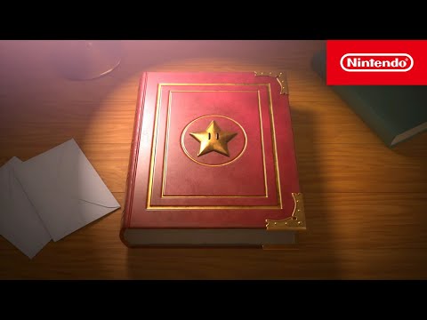 Paper Mario: The Thousand-Year Door — Our Story Begins — Nintendo Switch thumbnail