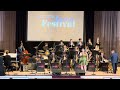 EUJB 57th AEUJF - 2/25/24 - Bob Brookmeyer’s arr. of Cole Porter’s I Get A Kick Out of You