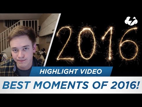 Best Moments of 2016!