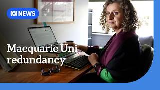 Macquarie Uni accused of making staff redundant for union activism | ABC NEWS