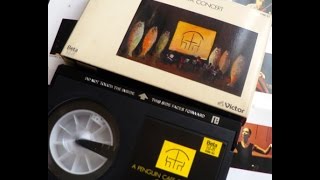 "air a danser" "yodel 1" Penguin Cafe Orchestra 1984 concert