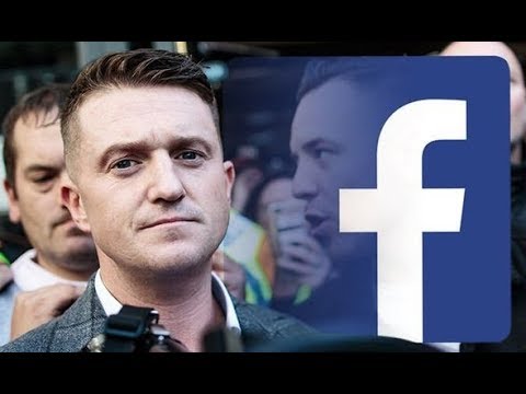 Tommy Robinson, Panodrama, and Social Media De-platforming