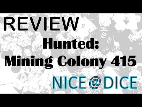 Review: Hunted: Mining Colony 415
