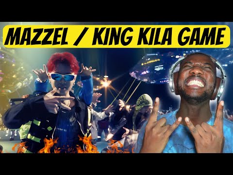 FIRST TIME HEARING MAZZEL / King Kila Game