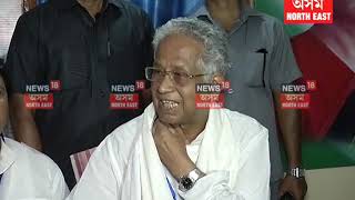 Tarun Gogoi on Modi