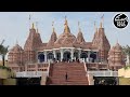 A Sneak Peek Of The BAPS Hindu Temple In Abu Dhabi