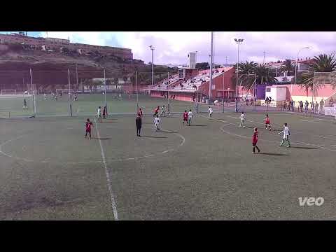 OFRA B V UD ANDENES ALEVIN C SEGUNDA PARTE