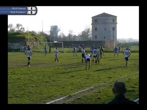 30.03.2014 RLK Dorćol - RLK Partizan - 1.poluvreme