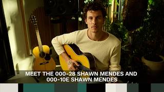 Video thumbnail for Made For The Song: Shawn Mendes & His New Signature Martins by Martin Guitar