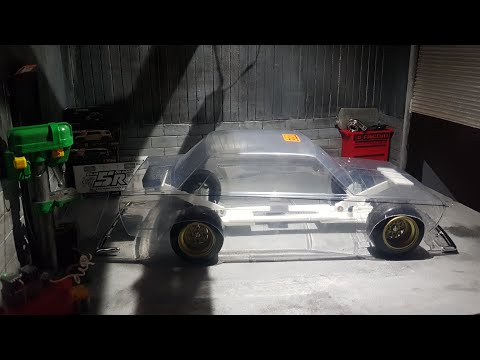 BRE RACING REPLICA DATSUN 510 ep1