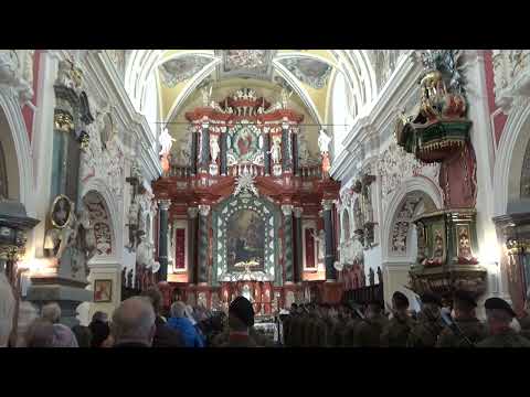 Alleluja i Ewangelia - Święto 15. Pułku Ułanów Poznańskich