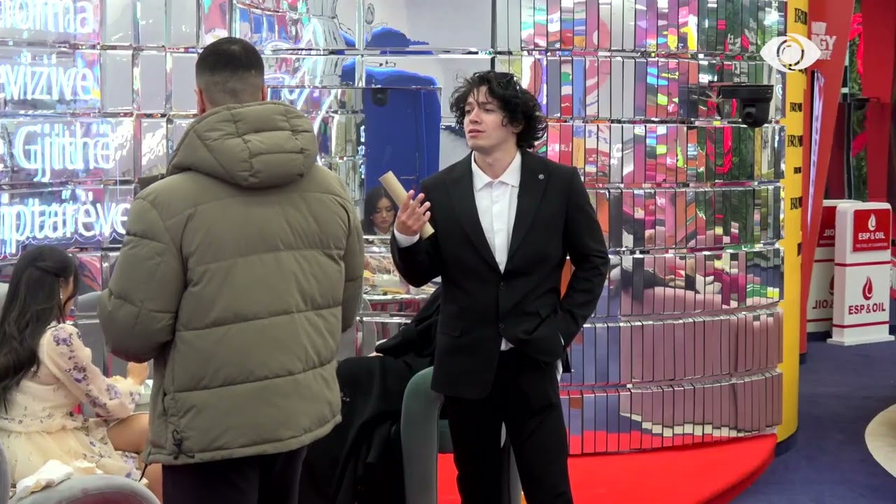 Ti nuk e di se çfarë është dashuria/ Mateo i drejtohet Malit, ndërhyn Stenaldo: Dhe po nuk e pati ndjerë…