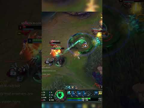 Great ADC Will Never Leave You Behind | Respectful! #leagueoflegends #leagueclips #thresh #support