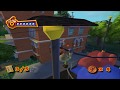 Disney S Chicken Little Walkthrough Part 1 Late For School
