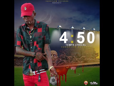 TEMPA LYRICAL -  4 50 [RADIO] [OCT2020]