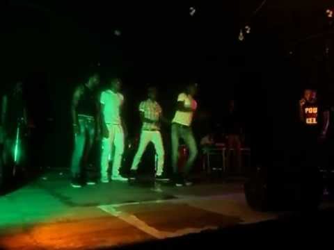 scorpion dance dakar tuerie de Melo la puissance