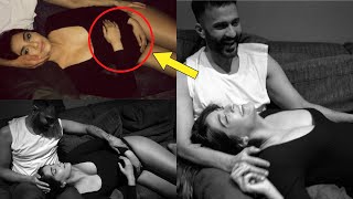 Sonam Kapoor announces PREGNANCY with husband Anand Ahuja; cradles BABY BUMP in VIRAL pics