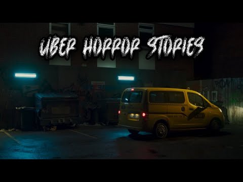 3 Disturbing TRUE Uber Horror Stories | Mr. Night Scares
