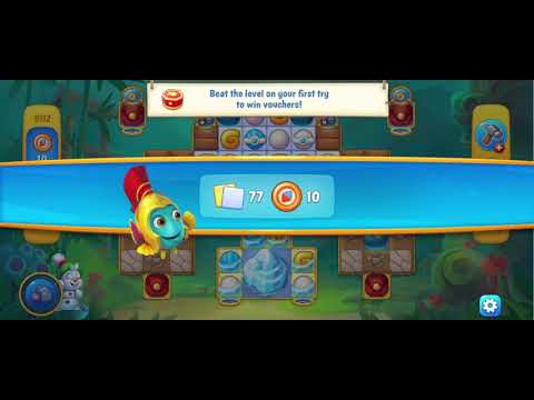 @Fishdom Win Strikes Level 9111 - 9112