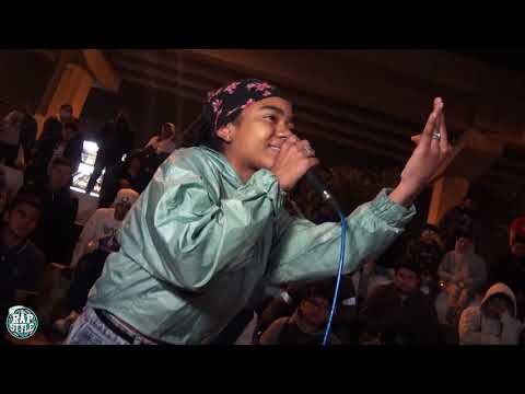 NECIA vs JEICO -Semifinal- FMS PERÚ X RAPSTYLE - FECHA #9 (2022)