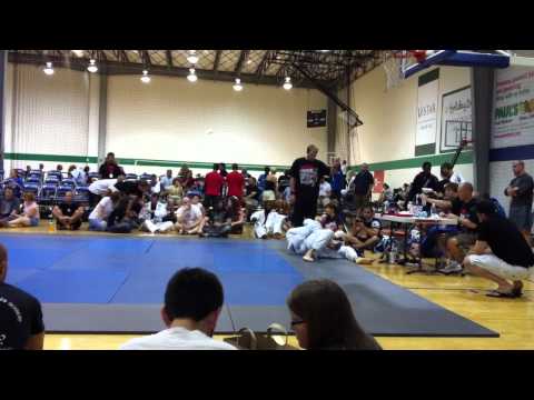 CORE Grappling Challenge- Open Weight Division Semi Finals