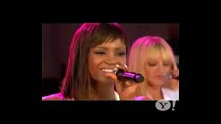 Danity Kane Damaged Live On Pepsi Smash 2008 HD 1080