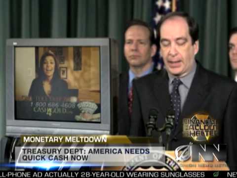 Americká vláda už ví, jak se zbavit dluhů