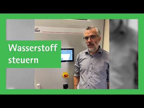 AVAT Automation GmbH: Wasserstoff ins Netz bringen