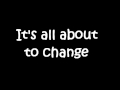 The Material With One Voice (lyrics on screen)