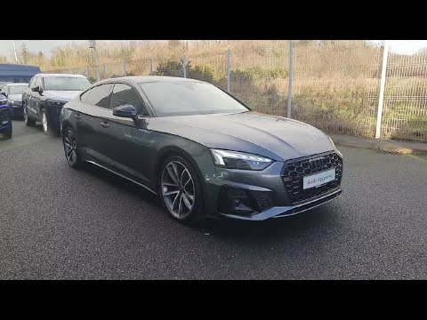 Audi A5 S Line Black Styling Pack - 2.0TDI 163HP S - Image 2