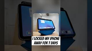 ONLY iPad Mini for a week