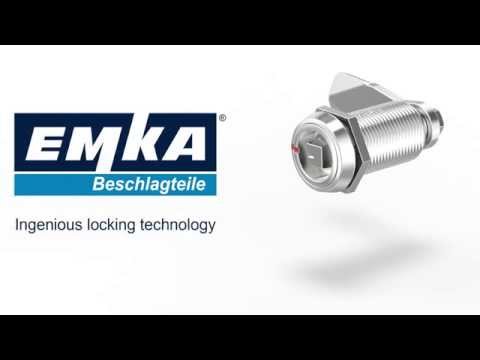 EMKA 1000 U867 Compression Latch
