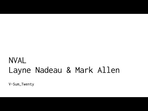 Nval technical briefing thumbnail