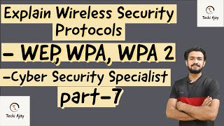 Download lagu wireless security protocols in hindi || wep protcal in hindi mp3
