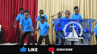 Sunday School Dance: Victory by Eben