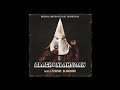 "Photo Opps (from BlacKkKlansman)" by Terence Blanchard
