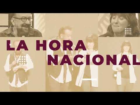 🔴 #EnVivo | #LaHoraNacional, 5 de octubre 2025